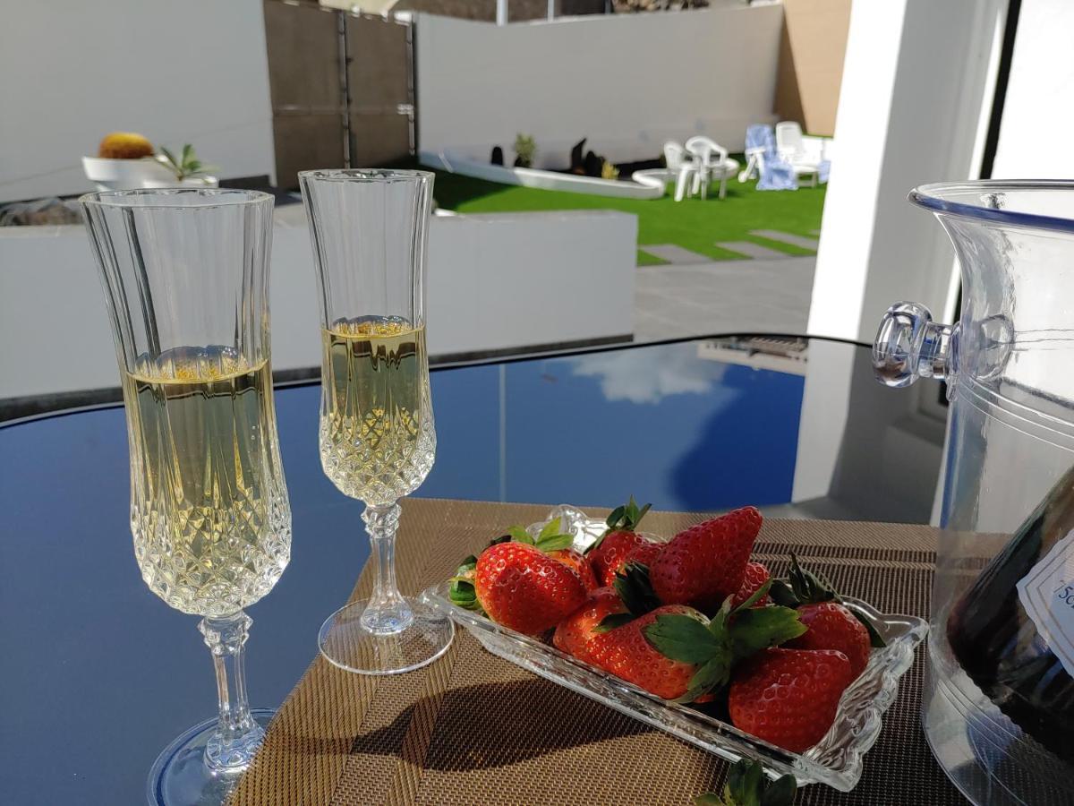 Luxury Duplex Atlantic Four Seasons Villa Santa Cruz de Tenerife Kültér fotó