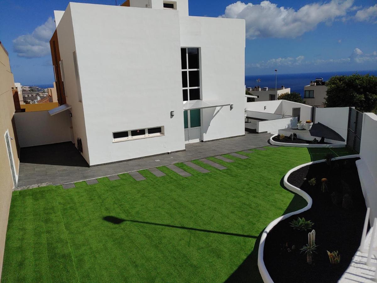 Luxury Duplex Atlantic Four Seasons Villa Santa Cruz de Tenerife Kültér fotó
