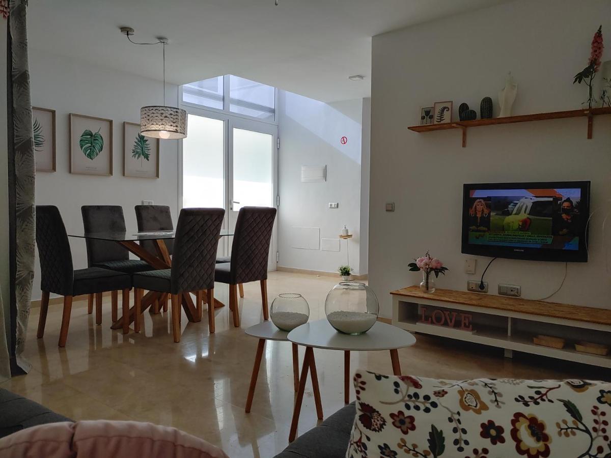 Luxury Duplex Atlantic Four Seasons Villa Santa Cruz de Tenerife Kültér fotó